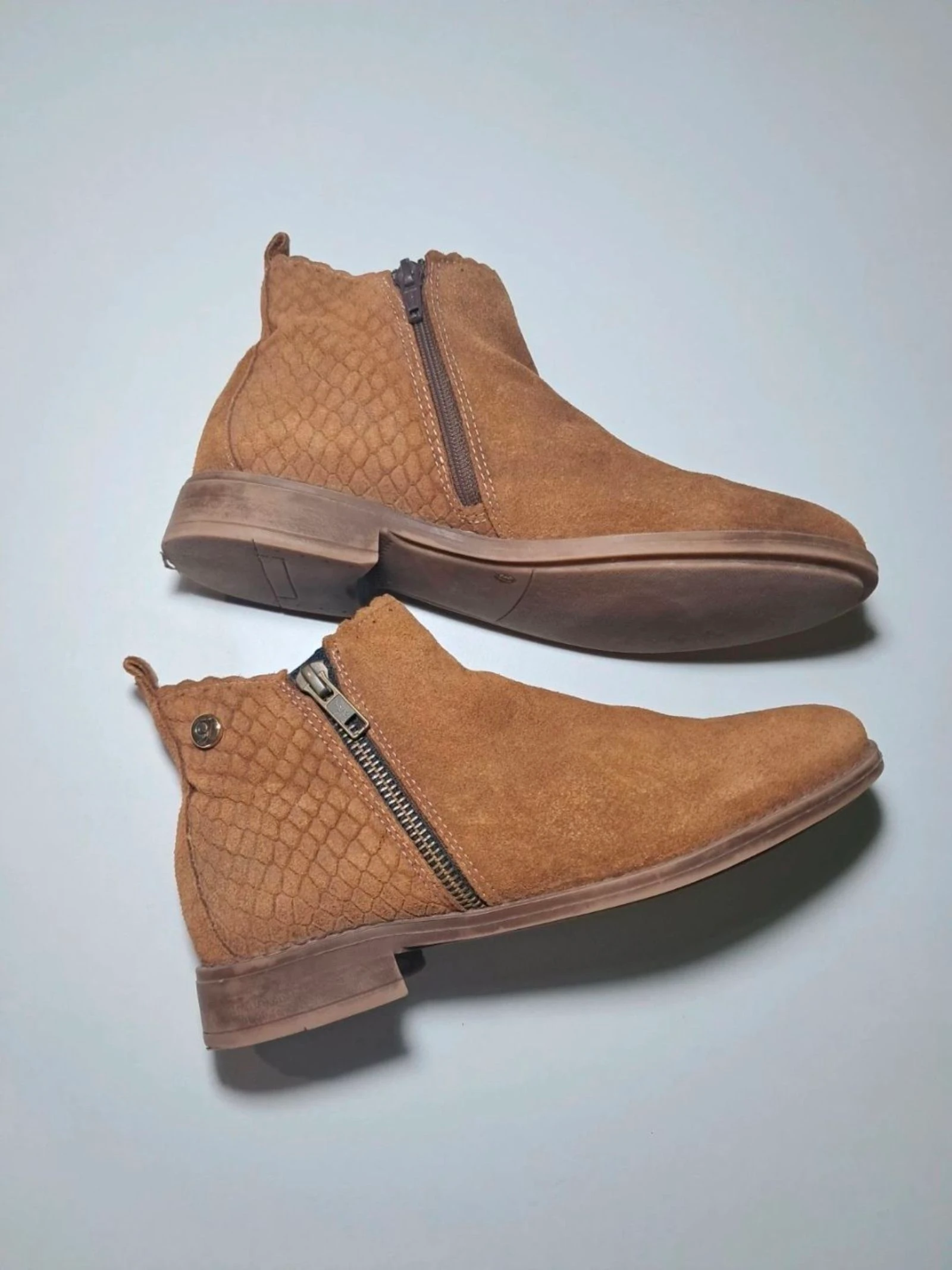 👢 Botas tamanho 37 | Ginova👢 – photo 2